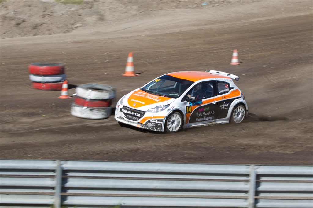 Ulrik Linnemann
(Foto: KCJ-Foto)